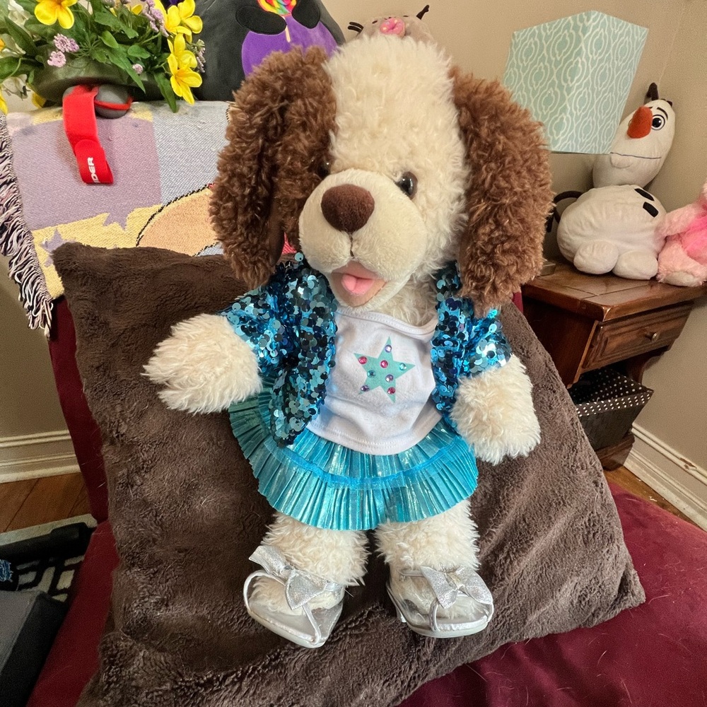 Build a Bear puppy - Picture 2 of 7